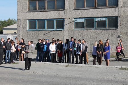 1 сентября-День знаний