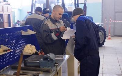 WorldSkills Russia - Третий день