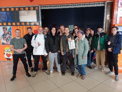 Cходили на фильм "Повелитель ветра"