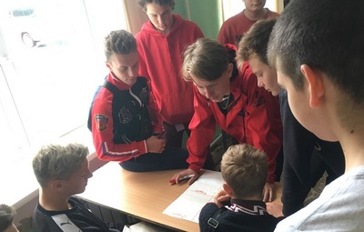 Адаптация.Знакомство.Сплочение