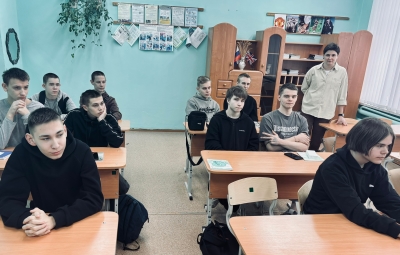  Противодействия идеологии терроризма