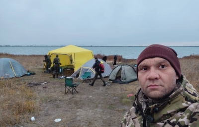 От городской суеты к приключениям: первый поход отряда ВПК «ГРАНИТ»