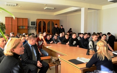 Встреча со специалистами управления Агропромышленного комплекса и ведущих сельскохозяйственных предприятий