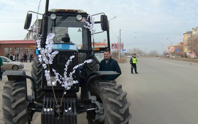 1 мая - МИР!ТРУД!МАЙ!