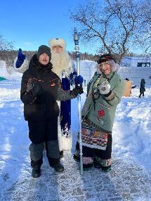 День снега, удался сегодня на все 100