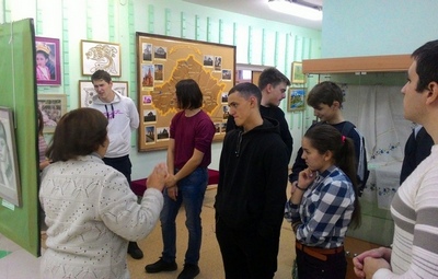 Новая выставка на Мартюше