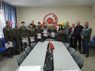 Конкурс «Профессионального мастерства» 