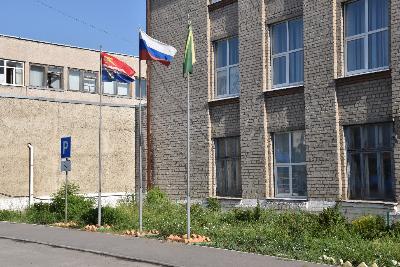 Торжественная линейка 05.06.2023