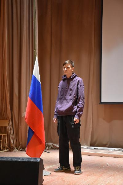 Новая рабочая неделя