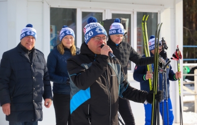 Спорт, дружба, движение — вот что подарила нам «Лыжня России 2026»!