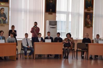 Политический батл