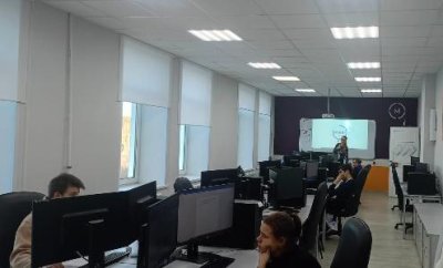 It-марафон на базе КУПК