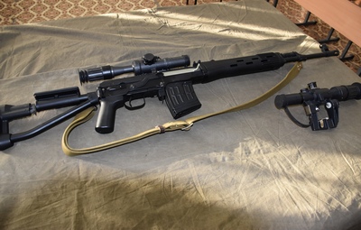 Школа снайпинга