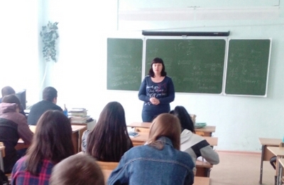 Занятие по профилактике суицида