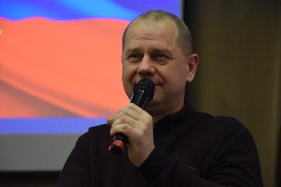 Сегодня наш техникум посетили представители Промышленно-технического центра