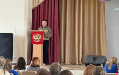 ПЕРВЫЕ КУТК зажгли на городском слёте молодых лидеров!