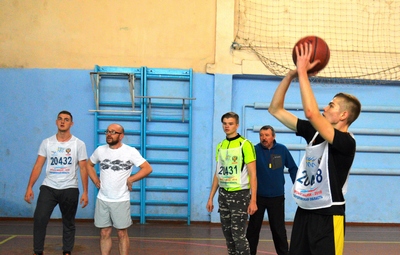 Итоги баскетбольных соревнований!