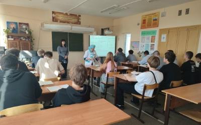 Неделя ответственного отношения к здоровью полости рта!