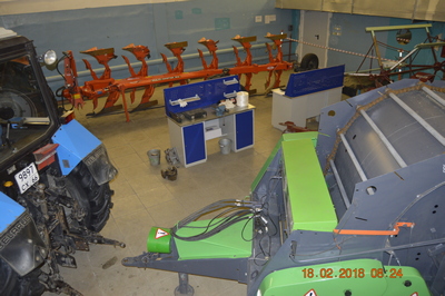 WorldSkills Russia - День второй (18.02.2018)