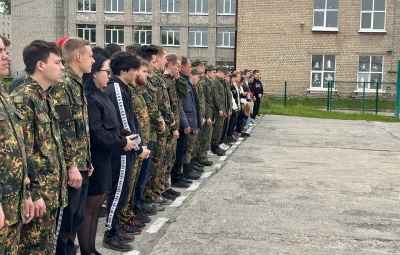 Новая неделя в техникуме: важные события и достижения 19.05