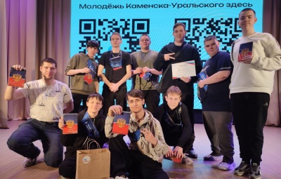 Блестящая победа в интеллектуальном квизе «Внуки победы»!