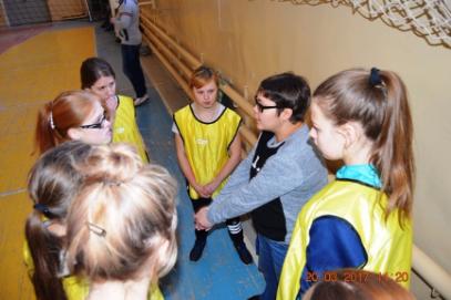 Городские соревнования по волейболу