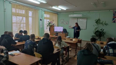 Викторина среди студентов