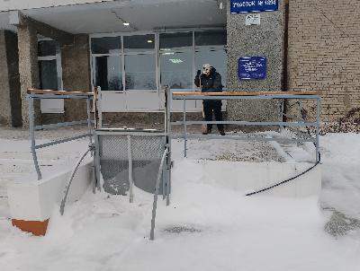 Волонтеры нашего техникума