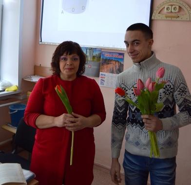 23 февраля - День Защитника Отечества и 8 марта - Международный женский день