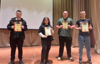 2 июня в нашем техникуме прошла захватывающая Квест-игра «Спасатель»! 