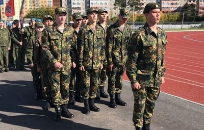 «Весенне-осенний призыв — 2018»